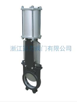 氣動刀型閘閥應用，這些你要明了！