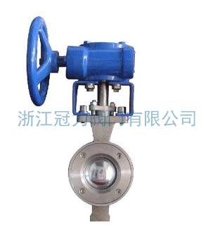 ?硬密封V型球閥?先進的堆焊工藝詳解！