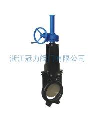 鑄鐵刀型閘閥了解了這些，你也是專家了！