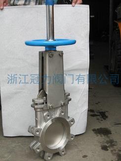 硬密封刀閘閥突出設(shè)計(jì)，專項(xiàng)節(jié)流！