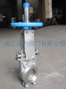 刀閘閥閥門技術(shù)創(chuàng)新勢(shì)在必行！