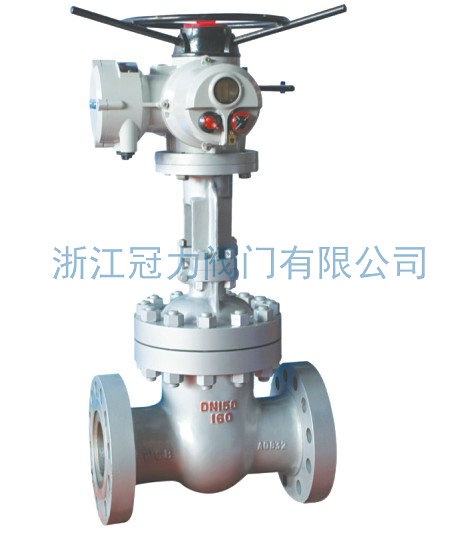 電動閘閥在安裝方面具有哪些安裝方式？