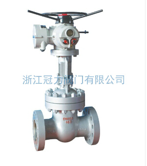 《電動閘閥》只需一鍵，搞定所有煩惱