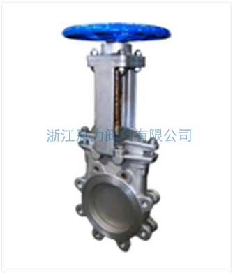 淺灘梅花型刀閘閥身上所具有的特點？