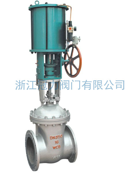 氣動閘閥需要在什么情況下進行檢測呢？