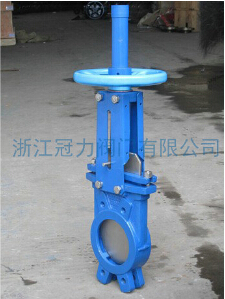 進(jìn)口刀閘閥與截止閥的不同之處體現(xiàn)在哪里？