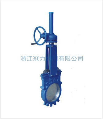 傘齒輪刀閘閥在結(jié)構(gòu)上所具備的特點(diǎn)？