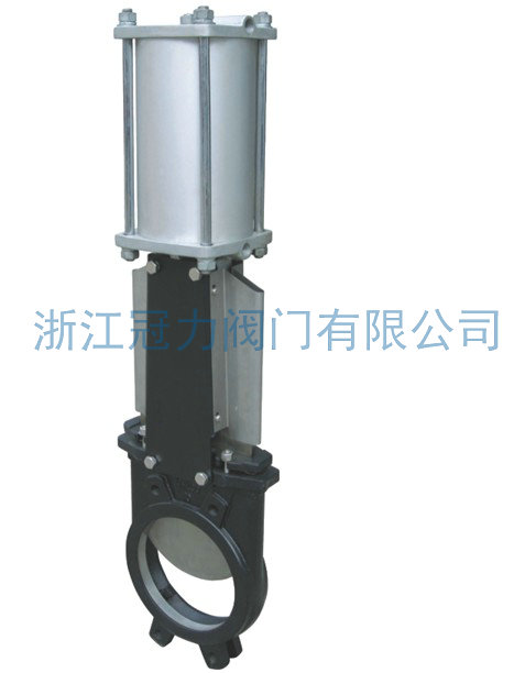 氣動刀型閘閥的三防指的是哪些？
