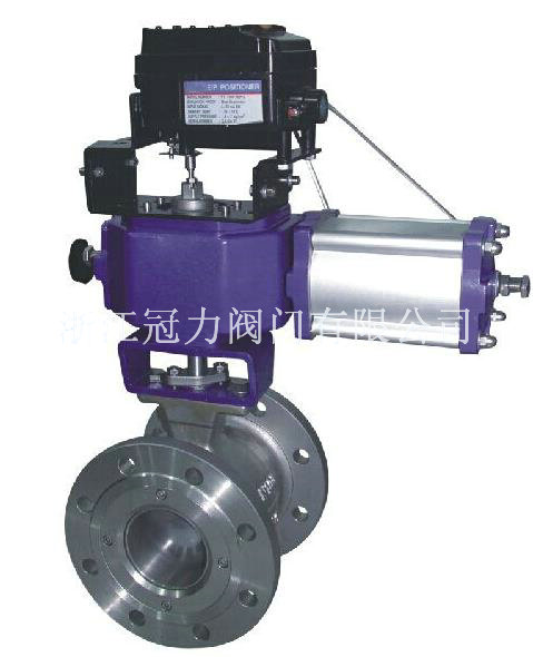 V型調(diào)節(jié)球閥是什么，應(yīng)用哪里，怎么維護(hù)與保養(yǎng)？