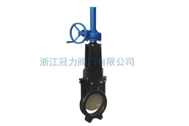 鑄鐵刀型閘閥是什么，使用要注意的事項有哪些？