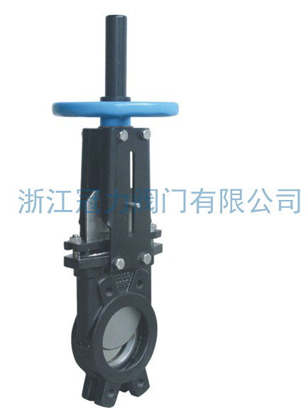 不銹鋼刀閘閥的用途涉及哪些？