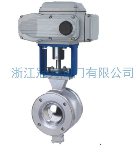 電動(dòng)V型球閥適用于哪些介質(zhì)？