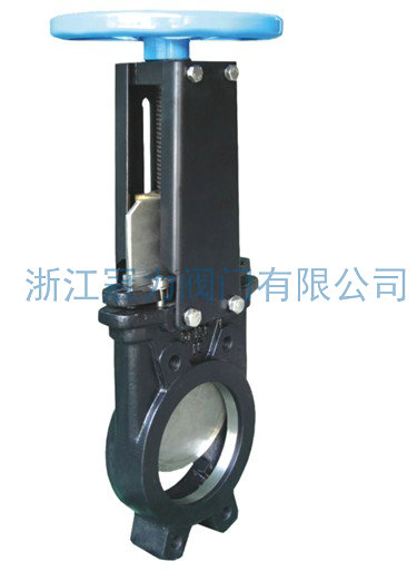 暗桿刀閘閥是怎么使用，特點(diǎn)怎樣？