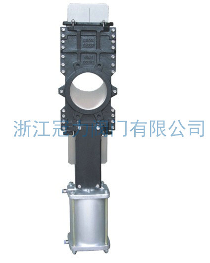 穿透式刀閘閥的基礎(chǔ)知識點
